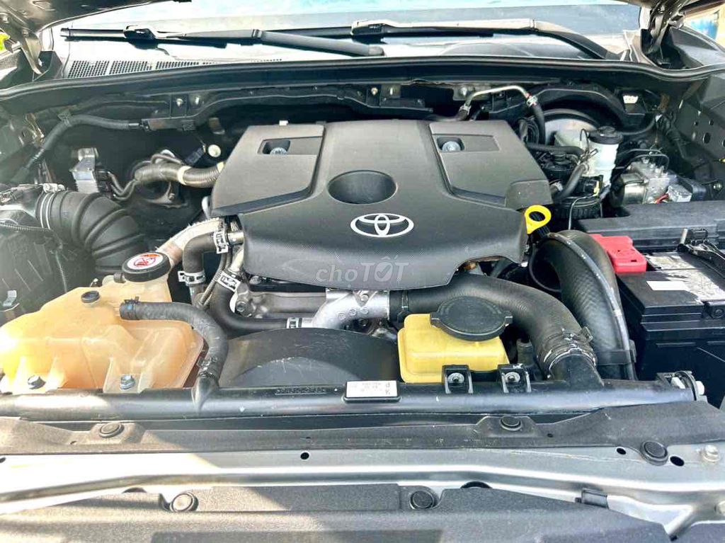 Toyota Fortuner 2018 2.4G MT. Mua bán Ô tô tại Huyện Củ Chi Tp Hồ Chí Minh được đăng bởi anh Hiep hình 10