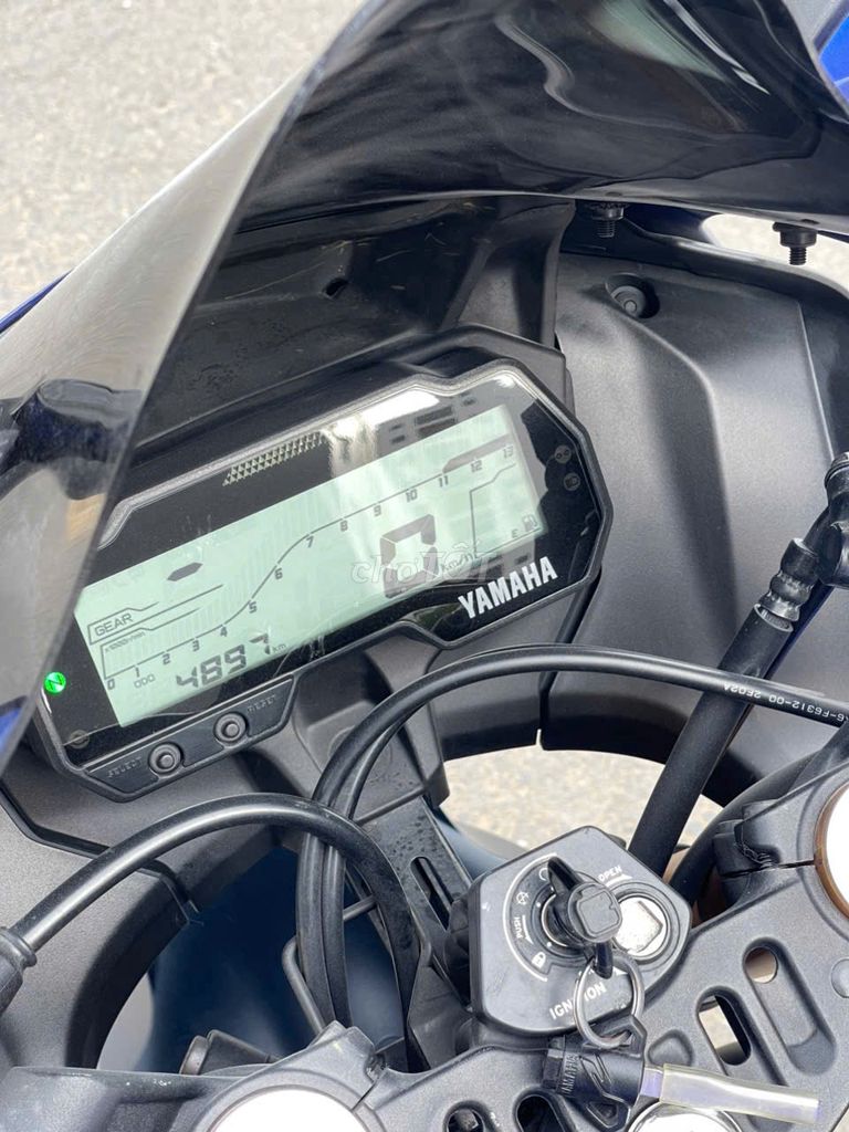 Yamaha YZF-R15 2023. Mua bán Xe máy tại Thành phố Thủ Đức Tp Hồ Chí Minh được đăng bởi iMotorbike Viet Nam hình 2