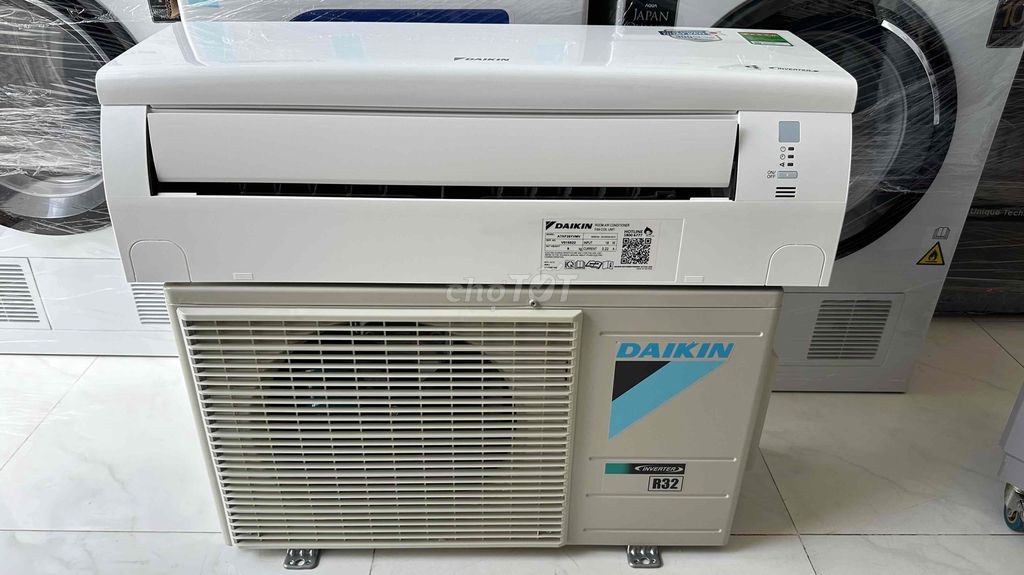 Máy lạnh Daikin Inverter 1 HP ATKF25YVMV