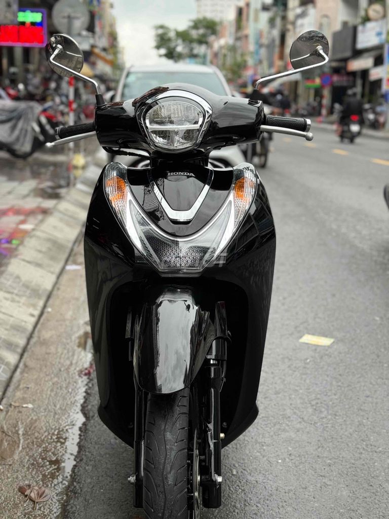 Sh mode abs biển 43 màu đen bóng nguyên rin. Mua bán Xe máy tại Quận Thanh Khê Đà Nẵng được đăng bởi Cửa Hàng Xe Máy Lê Được hình 5