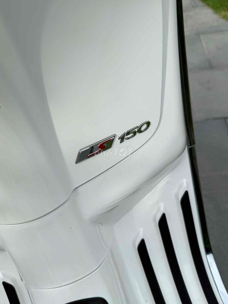 Vespa S150 2020 mới chạy 1026 km Hỗ trợ góp. Mua bán Xe máy tại Quận Cái Răng Cần Thơ được đăng bởi Cửa Hàng Xe Máy Quang Sang hình 10