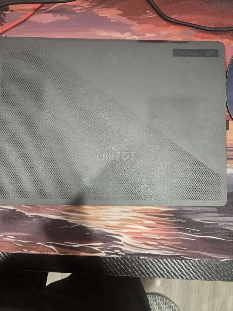 Laptop Asus ROG Zephyrus G14 Ryzen 9. Mua bán Laptop tại Quận 8 Tp Hồ Chí Minh được đăng bởi Tú hình 1