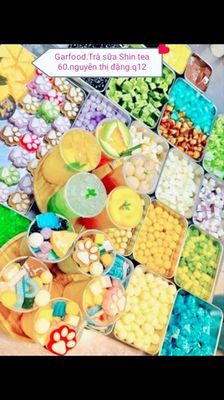 Trà sữa toping. Mua bán Đồ ăn, thực phẩm và các loại khác tại Quận 12 Tp Hồ Chí Minh được đăng bởi Trà Sữa Chân Mèo