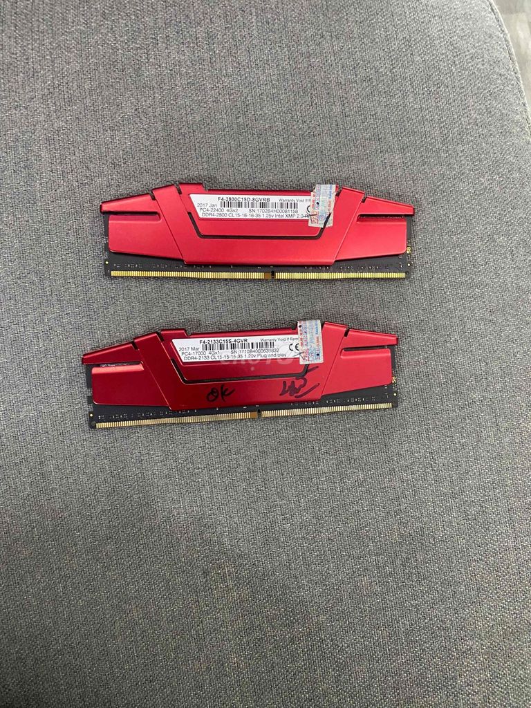 RAM PC 4GB CHẠY ÊM. Mua bán Linh kiện (RAM, Card...) tại Quận Gò Vấp Tp Hồ Chí Minh được đăng bởi ngọc trang hình 1