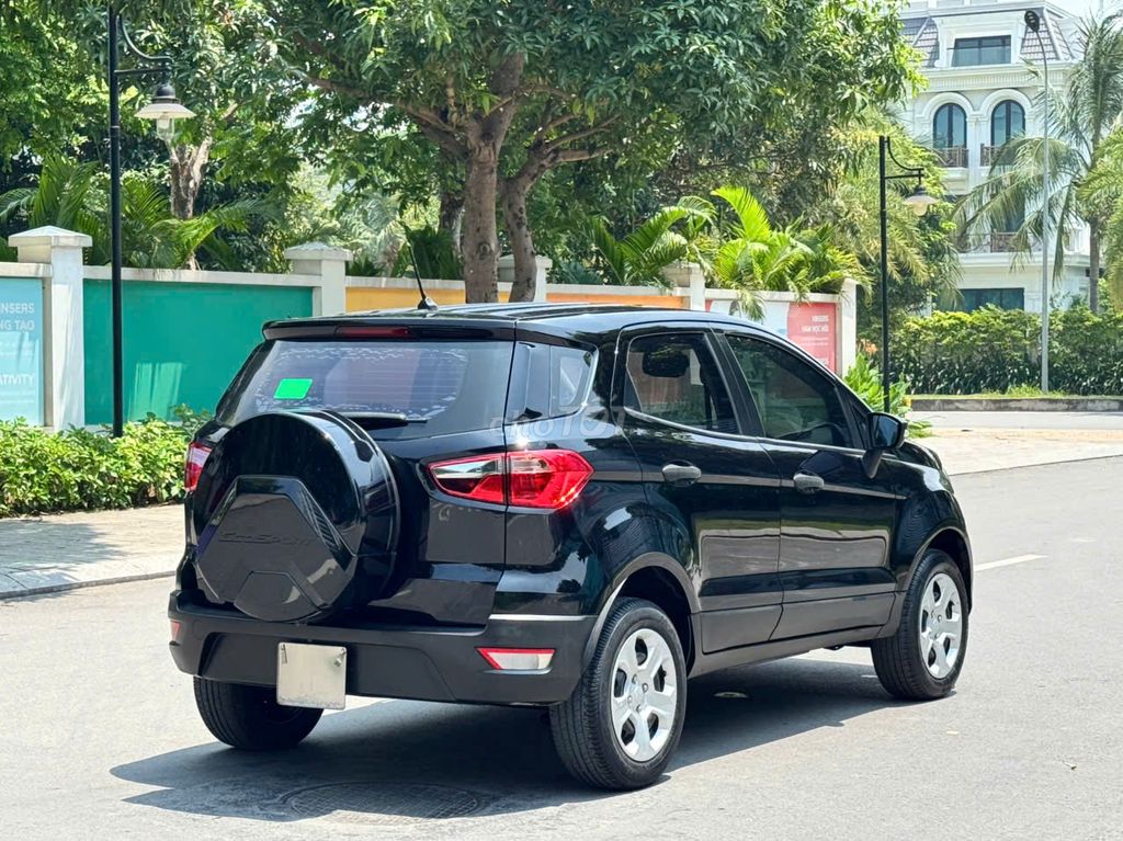 Ecosport 1.5 đời 2018. Mua bán Ô tô tại Quận Long Biên Hà Nội được đăng bởi PHÚC LÂM  AUTO hình 12