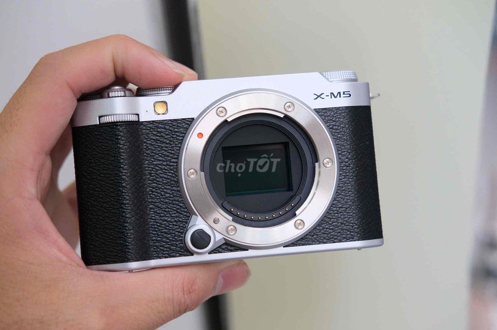 Máy ảnh Fujifilm X-M5 Mới 99%. Mua bán Máy ảnh, Máy quay tại Quận Phú Nhuận Tp Hồ Chí Minh được đăng bởi Khánh máy ảnh top 1 hình 1