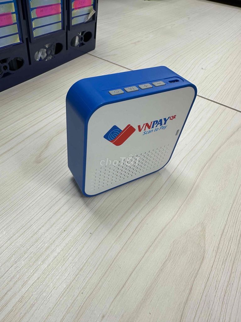 Loa thông báo VNPAYQR. Mua bán Tivi, Âm thanh tại Quận Sơn Trà Đà Nẵng được đăng bởi Thuỳ trang hình 1