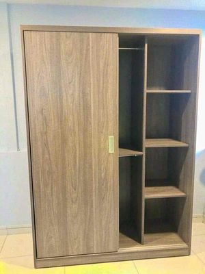 TỦ QUẦN ÁO GỖ MDF. Mua bán Tủ, kệ gia đình tại Quận 12 Tp Hồ Chí Minh được đăng bởi Nguyễn Thuý