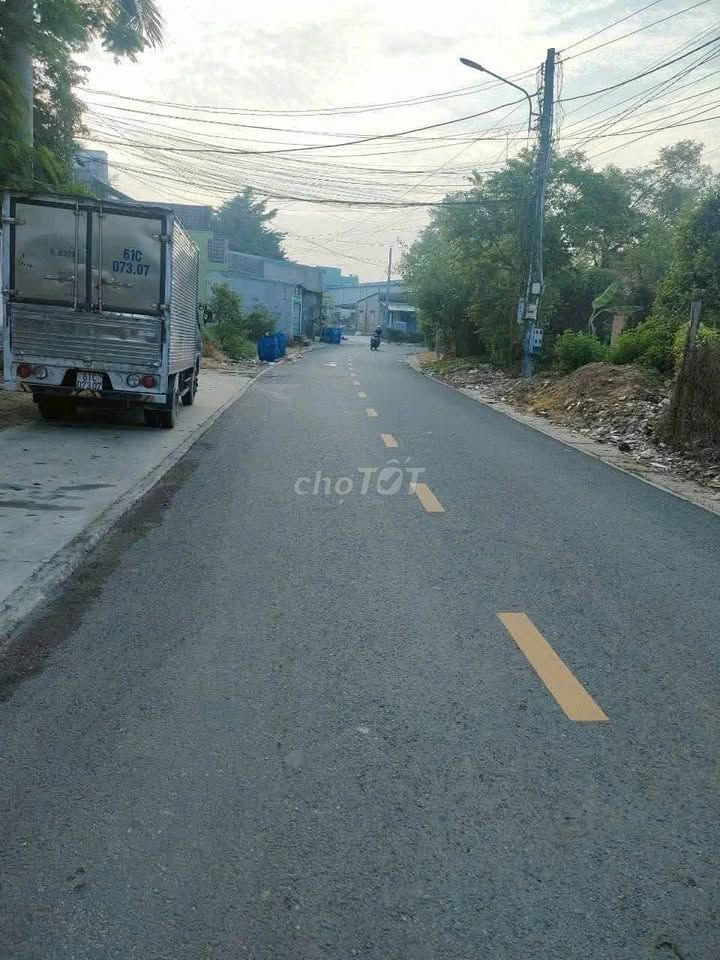 ĐẤT FULL THỔ CƯ 150M2 5X30 BÙI NGỌC THU THỦ DẦU MỘT. Mua bán đất tại Thành phố Thủ Dầu Một Bình Dương được đăng bởi Đình Bảo hình 1