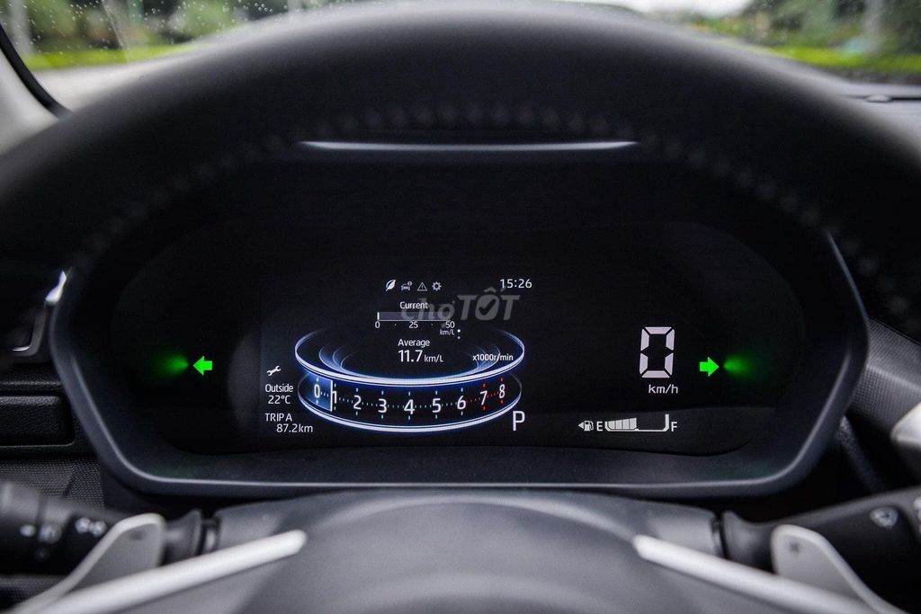 Toyota Raize 2025 - XE GIAO NGAY GIÁ TỐT. Mua bán Ô tô tại Quận 12 Tp Hồ Chí Minh được đăng bởi Hiếu Toyota Quận 12 hình 8