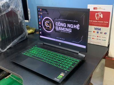 HP PAVILION GAMING 15. Mua bán Laptop tại Quận Ninh Kiều Cần Thơ được đăng bởi PC LAPTOP CÔNG NGHỆ