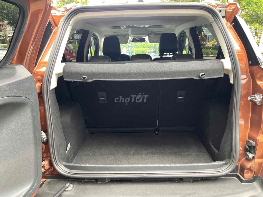 Ford EcoSport 2018 Titanium 1.5L AT - 12600 km. Mua bán Ô tô tại Quận Tân Bình Tp Hồ Chí Minh được đăng bởi Trần Hoàng Long hình 11