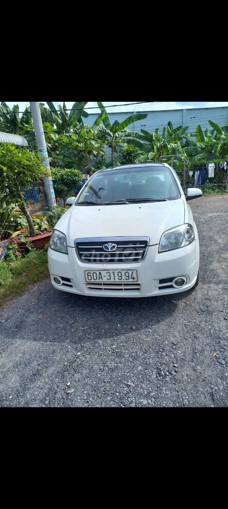 Daewoo Gentra 2010 SX 1.2 MT - 100000 km