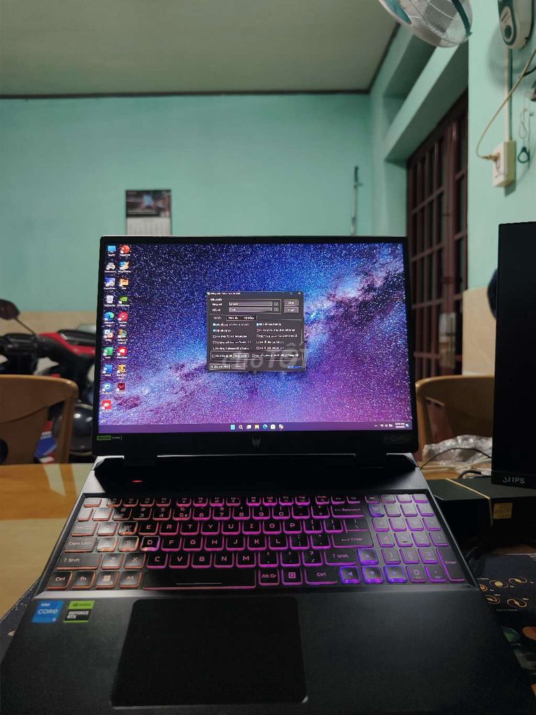 Mình cần bán Acer Predator Helios Neo 16 2023. Mua bán Laptop tại Quận 7 Tp Hồ Chí Minh được đăng bởi Bin Nguyễn hình 1