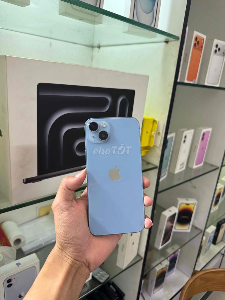 iPhone 14 Plus 128GB Mỹ. Mua bán Điện thoại tại Quận Thanh Khê Đà Nẵng được đăng bởi Nguyen Nhat hình 1