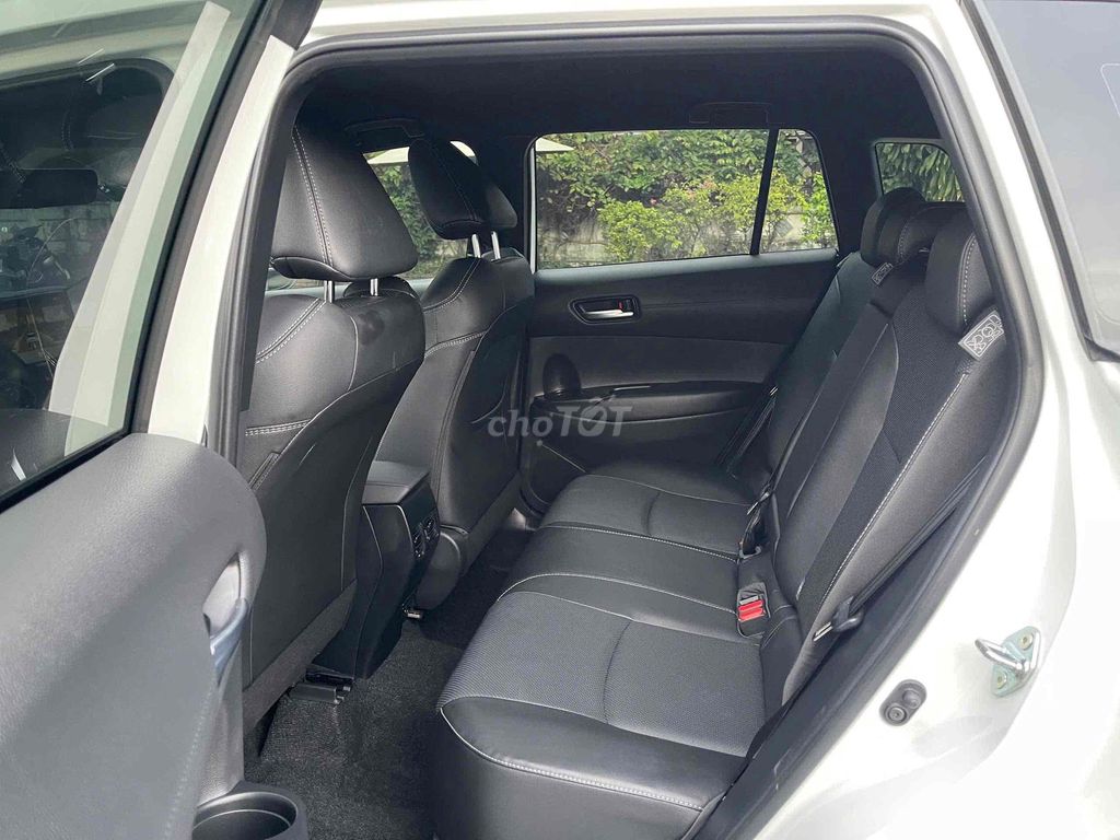 TOYOTA COROLA CROSS 1.8G 2022 siêu lướt  21.300Km. Mua bán Ô tô tại Quận Tân Phú Tp Hồ Chí Minh được đăng bởi TRƯƠNG THANH TUYỀN hình 8