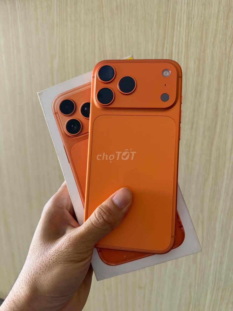 17promax 512gb fullbox sạc ít. Mua bán Điện thoại tại Quận Cái Răng Cần Thơ được đăng bởi Táo Bình Minh hình 1