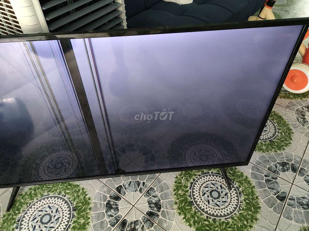 Tivi TCL 50P6MT Hỏng màn hình. Mua bán Tivi, Âm thanh tại Thành phố Thủ Dầu Một Bình Dương được đăng bởi xiaoking hình 1