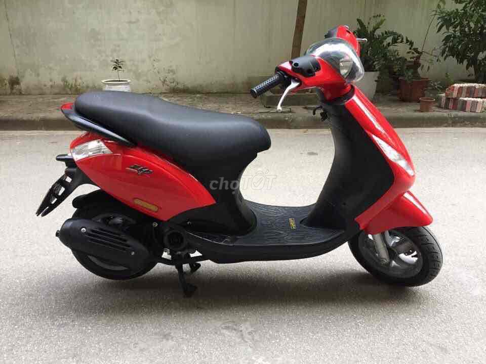 xe zip piaggio màu đỏ. Mua bán Xe máy tại Quận Nam Từ Liêm Hà Nội được đăng bởi nguyễn ngọc diệp hình 3
