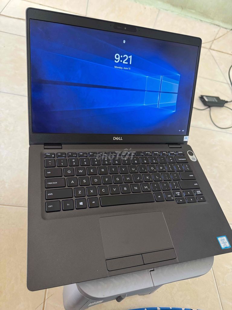 Dell Latitude 5300 i5 8GB/128GB Đen Like New. Mua bán Laptop tại Huyện Bình Chánh Tp Hồ Chí Minh được đăng bởi Trần Ngọc Hải hình 1