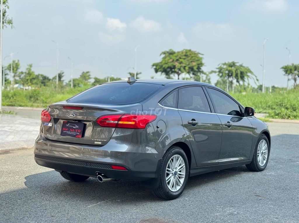 Ford Focus Titanium 2018 chạy 14.000km quá đẹp. Mua bán Ô tô tại Thành phố Thủ Đức Tp Hồ Chí Minh được đăng bởi Hoà Xe Cũ hình 7