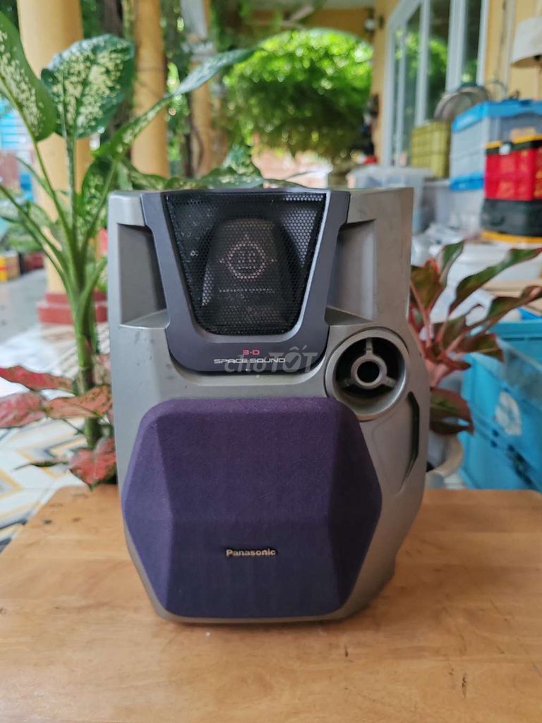 Loa âm thanh nổi PANASONIC

Công suất 100W. Mua bán Tivi, Âm thanh tại Quận 7 Tp Hồ Chí Minh được đăng bởi Vy Vy hình 3