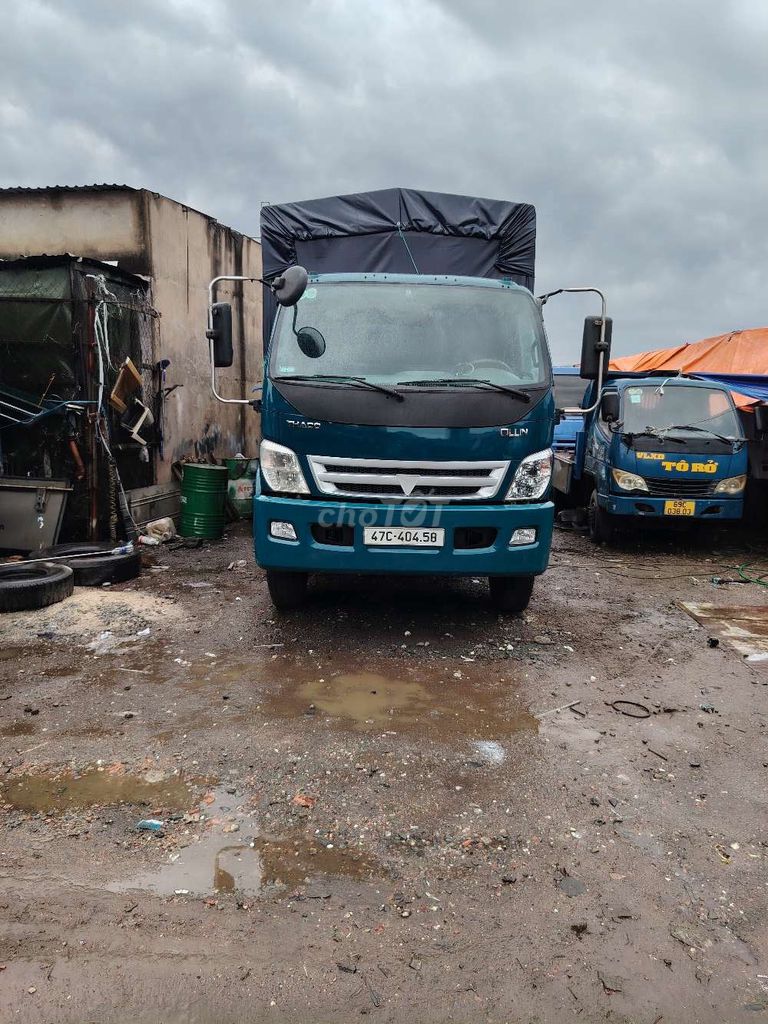 thaco olin 8 tấn đòi 2014. Mua bán Xe tải, xe ben tại Quận 12 Tp Hồ Chí Minh được đăng bởi a bền hình 2