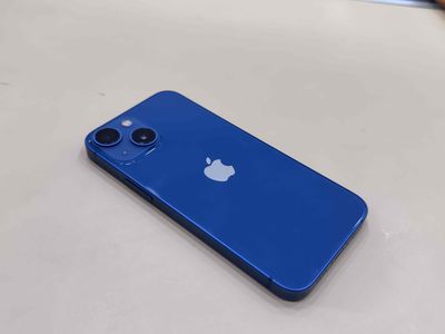 Apple iPhone 13 Mini 128GB Xanh 100%