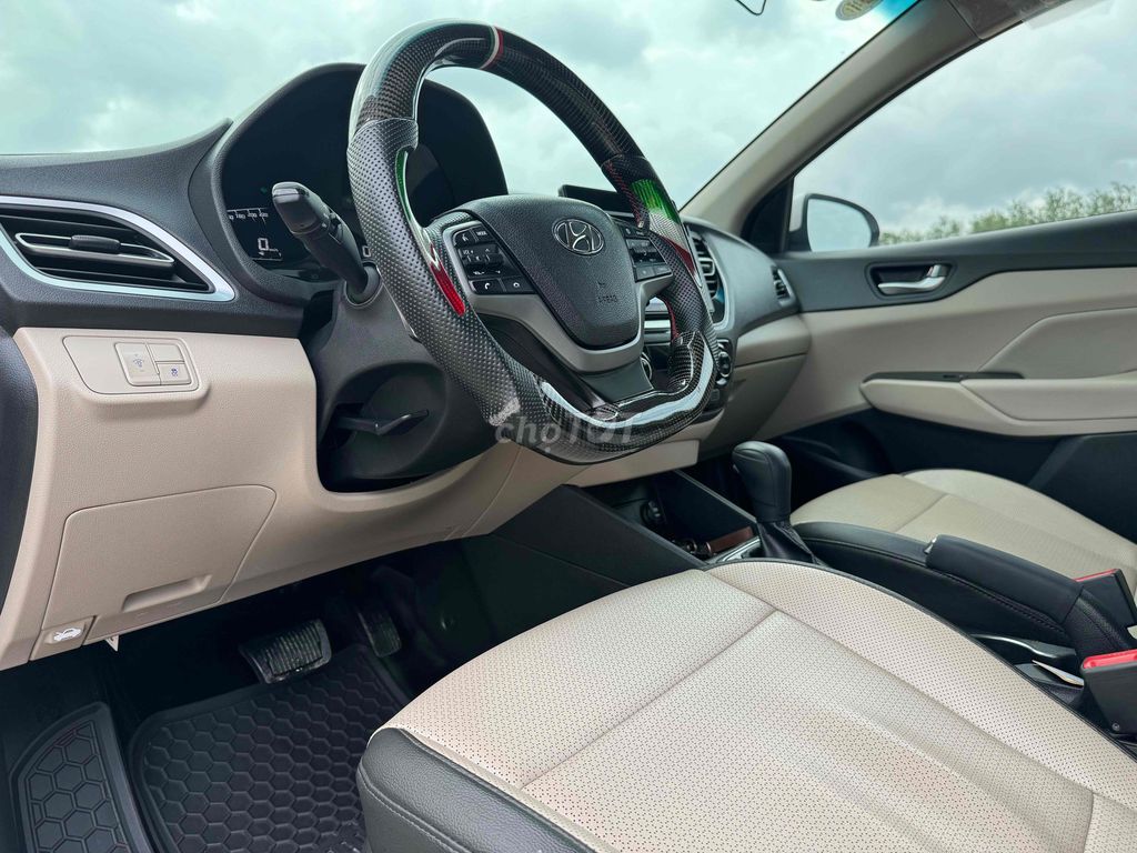 Hyundai Accent 2023 1.4 AT Đặc Biệt - 46000 km. Mua bán Ô tô tại Quận Cẩm Lệ Đà Nẵng được đăng bởi nguyễn văn khoa hình 15