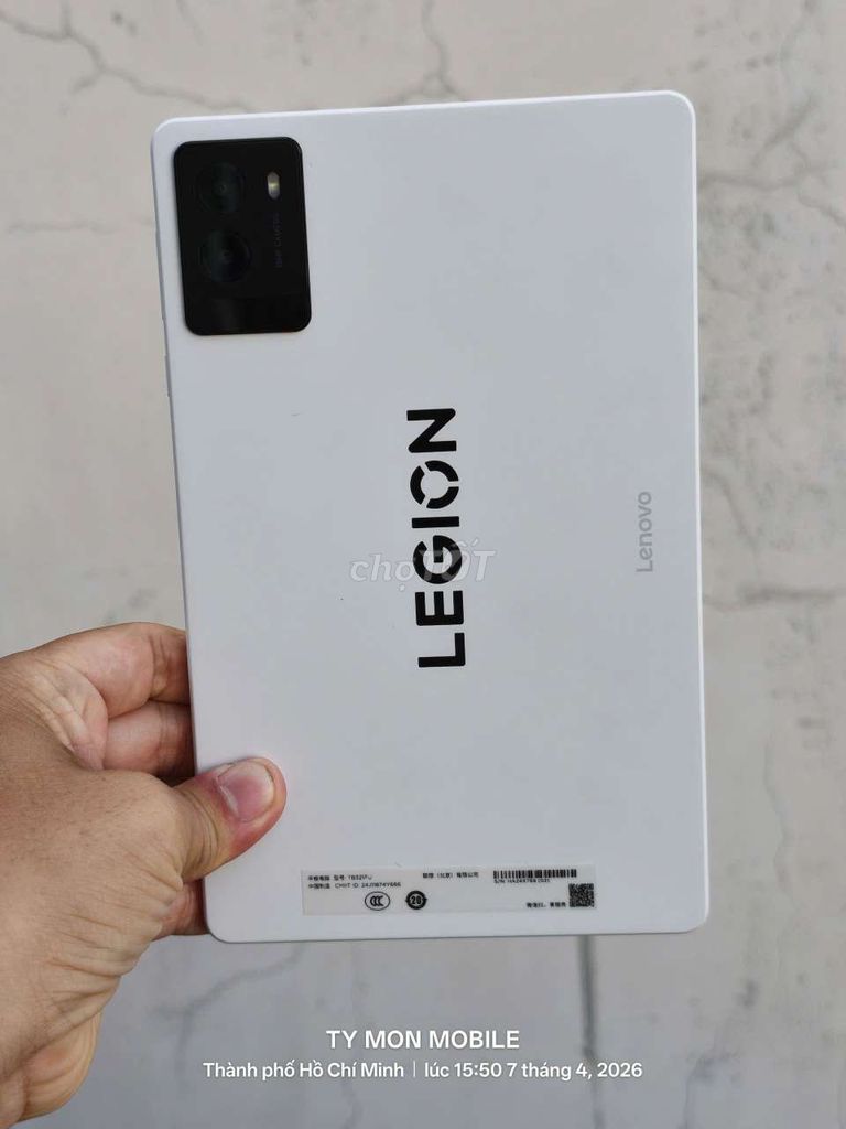 Lenovo Legion Y700 Gen 3 8.8 inch 12GB/256GB - 132339625