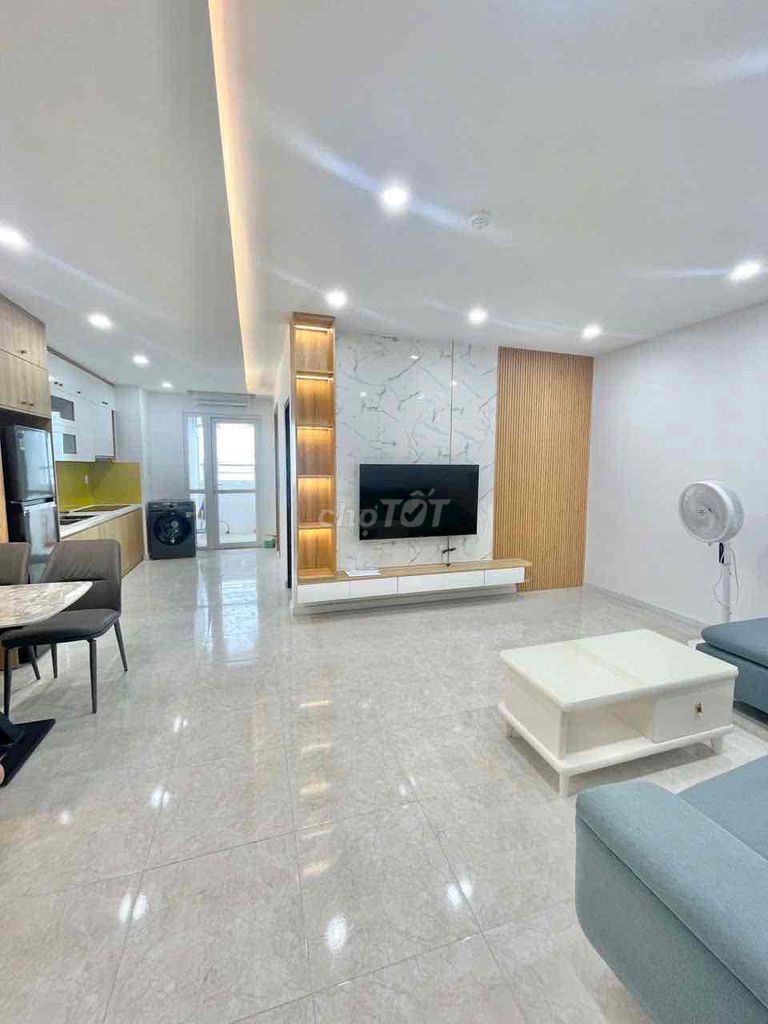 Rent · 2 bd · 68 м² · Thành phố Nha Trang, ул. Xóm Cồn