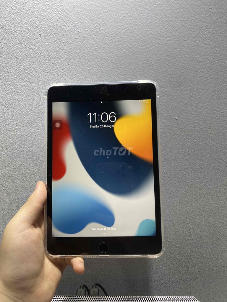 Ipad mini 4 64GB. Mua bán Máy tính bảng tại Thành phố Thủ Đức Tp Hồ Chí Minh được đăng bởi Gia  Hân hình 2