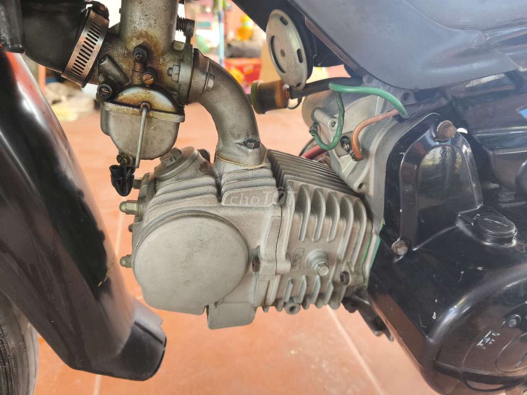 Cần bán e Dream lùn Thái. Mua bán Xe máy tại Quận 11 Tp Hồ Chí Minh được đăng bởi Hoàng Hiếu hình 5