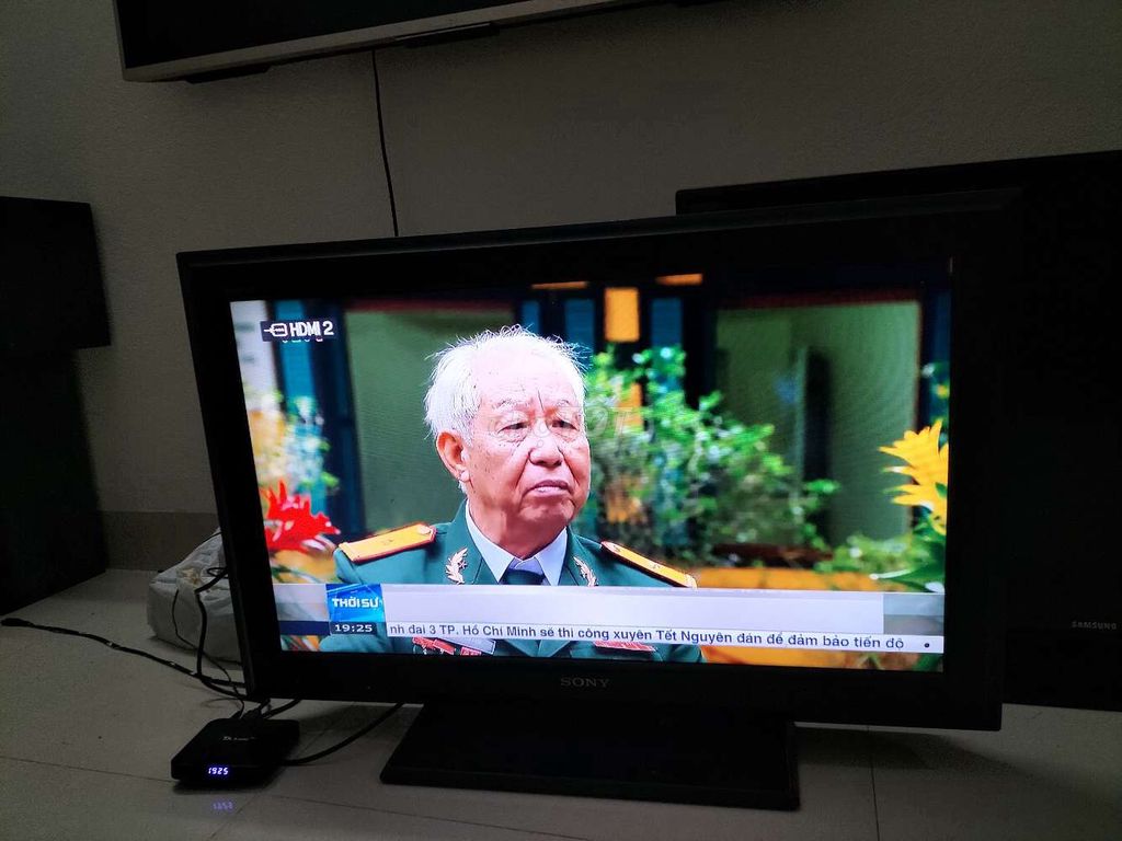 Tivi Sony Đen 32 in. Mua bán Tivi, Âm thanh tại Quận Tây Hồ Hà Nội được đăng bởi Anh Cường hình 1