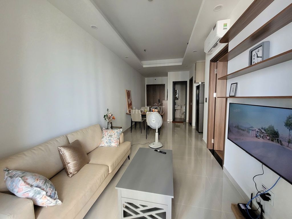 Аренда · 2 комн. · 68 м² · Quận 7, ул. Số 4 Đường Đào Trí