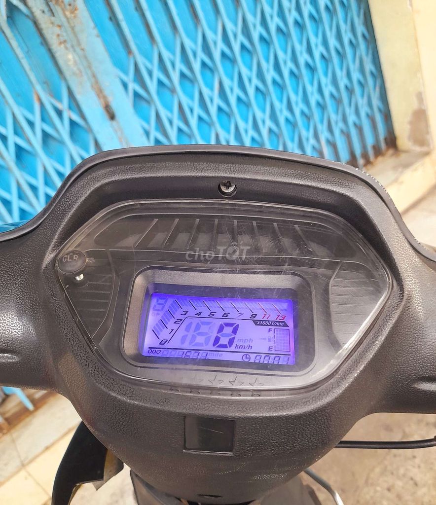 Wave 110 Đen dọn mới , kiểng nhẹ. Mua bán Xe máy tại Thành phố Thủ Đức Tp Hồ Chí Minh được đăng bởi Phan Quoc Thuong hình 1