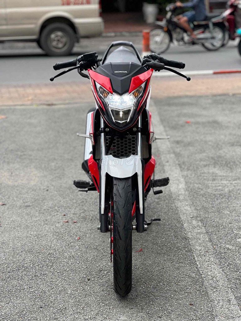 HONDA SONIC BSTP 34567 chính chủ. Mua bán Xe máy tại Thành phố Thủ Đức Tp Hồ Chí Minh được đăng bởi Xe Máy Nguyễn Phụng hình 5