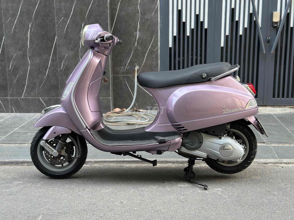 Веспа LX125 3 года выпуска 2014 Bs76 полные документы