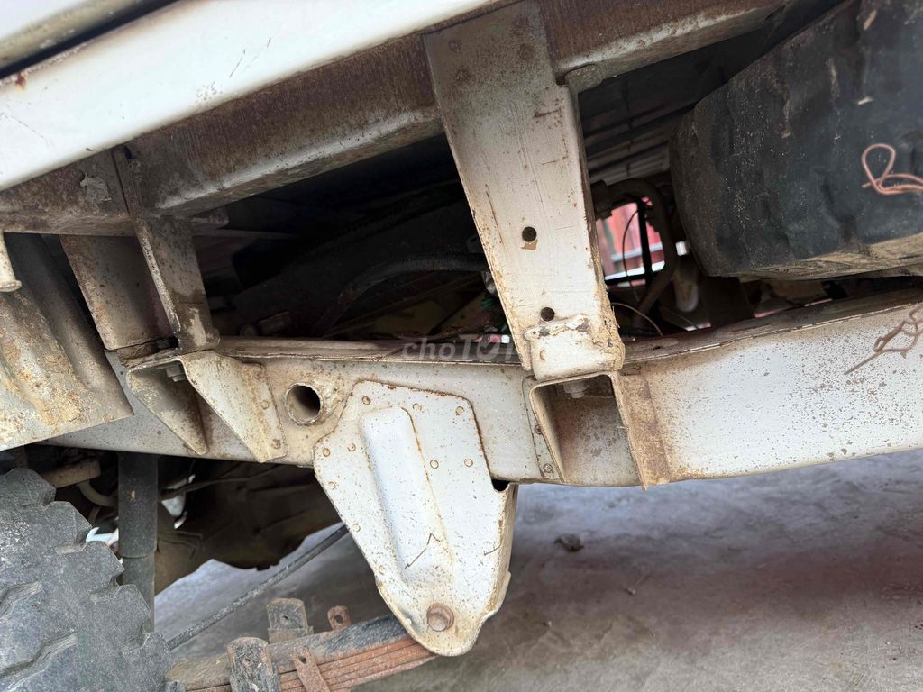 Daewoo 450kg đời 2008 nhập khẩu. Mua bán Xe tải, xe ben tại Huyện An Lão Hải Phòng được đăng bởi Nguyễn Công Thành hình 8