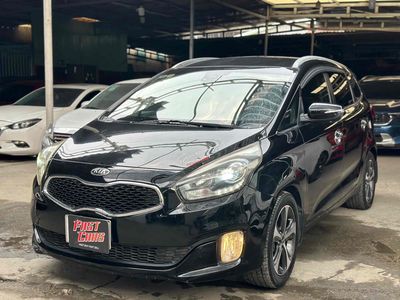 Kia Rondo 2015 Đen 105.000 km