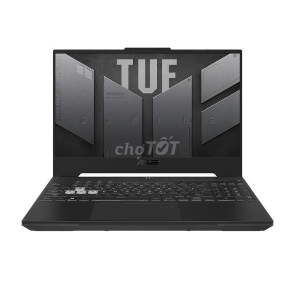 🎮 Asus TUFF15 FX507ZC4/i5-12500H/8GB/512GB/RTX3050. Mua bán Laptop tại Quận 10 Tp Hồ Chí Minh được đăng bởi TTCenter hình 1