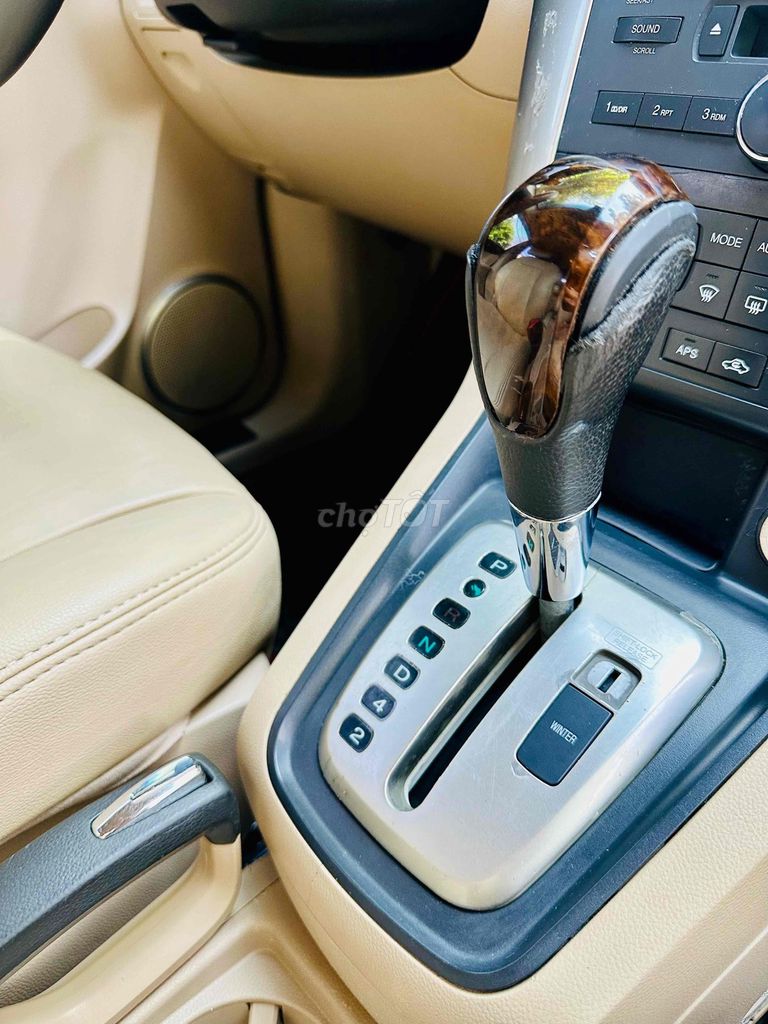 Chevrolet Captiva 7 chỗ tự động. Mua bán Ô tô tại Quận Hải Châu Đà Nẵng được đăng bởi Tran Thanh Son hình 12