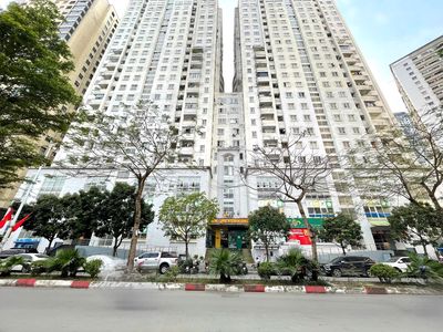 Bán sàn TMVP CT5 Văn Khê, sổ đỏ lâu dài, đa dạng công năng, dòng tiền