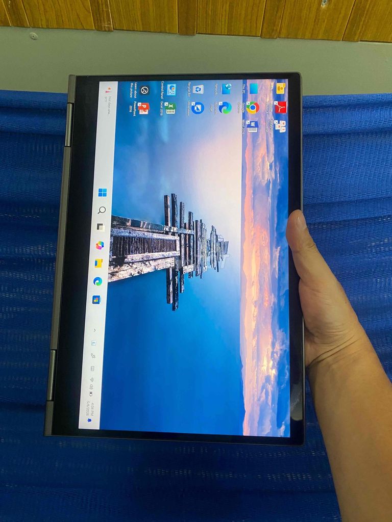 Thinkpad X1 Yoga Core i7 Ram 16G Ssd 512G 2K Touch. Mua bán Laptop tại Quận 4 Tp Hồ Chí Minh được đăng bởi Trần Phú hình 1