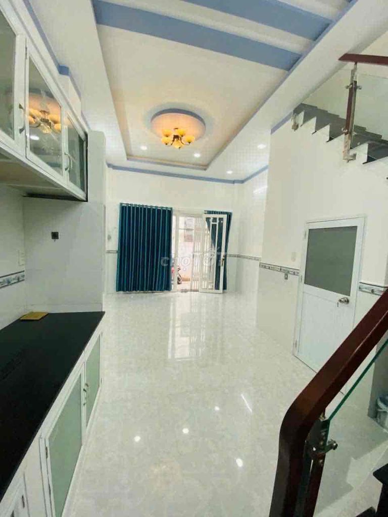 Аренда · 2 комн. · 50 м² · Quận 7, ул. Đường Trần Xuân Soạn