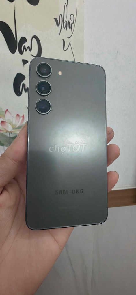 Samsung Galaxy S23 8GB/256GB Xám. Mua bán Điện thoại tại Quận 3 Tp Hồ Chí Minh được đăng bởi sơn tùng hình 1