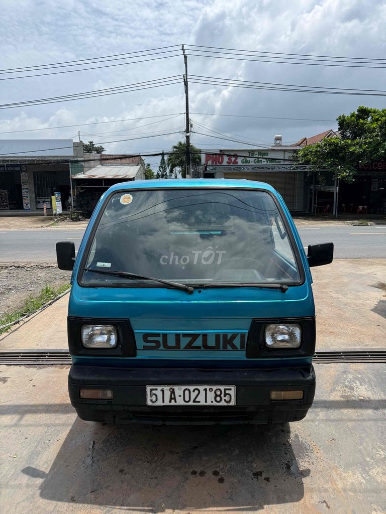 Suzuki Carry 2002 photo 3