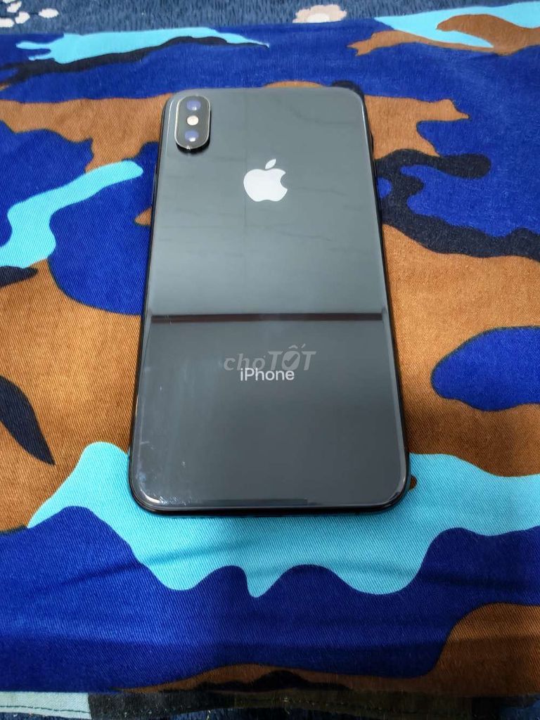 Apple iPhone XS 64GB Đen. Mua bán Điện thoại tại Quận Kiến An Hải Phòng được đăng bởi Tài Văn Lộc hình 1
