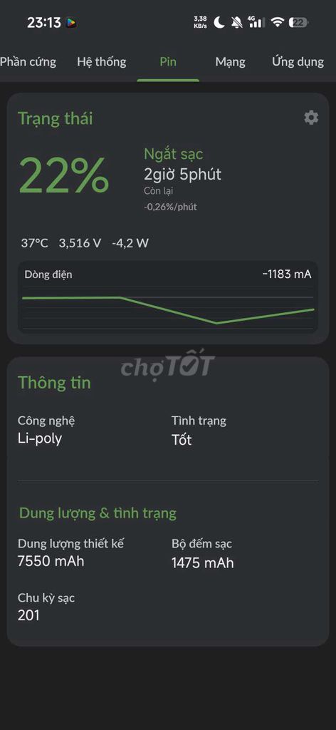 Xiaomi Redmi Turbo 4 Pro 264GB Đen. Mua bán Điện thoại tại Huyện Hòn Đất Kiên Giang được đăng bởi Đẹp trai Bảo hình 1
