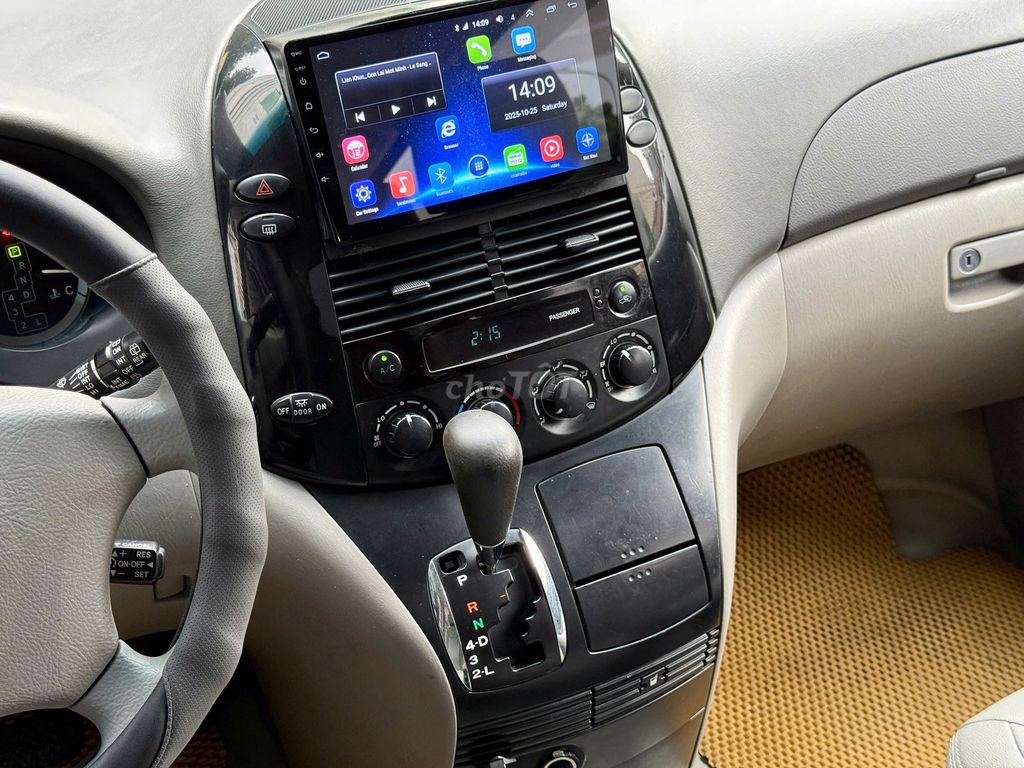 Toyota sienna 2003 odo 10v giá 280tr. Mua bán Ô tô tại Quận Tân Phú Tp Hồ Chí Minh được đăng bởi Thế Anh hình 11